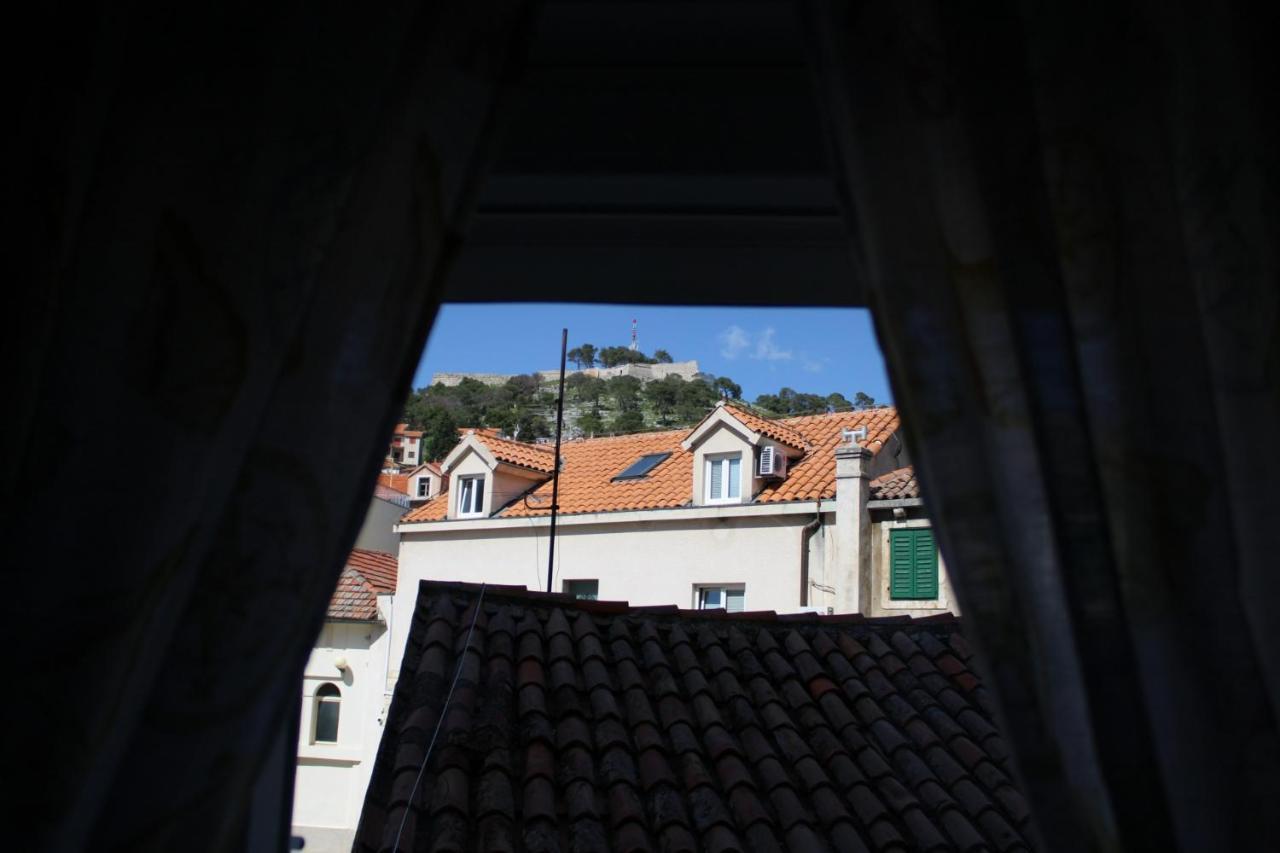 Charming Old Town Apartment Šibenik Dış mekan fotoğraf