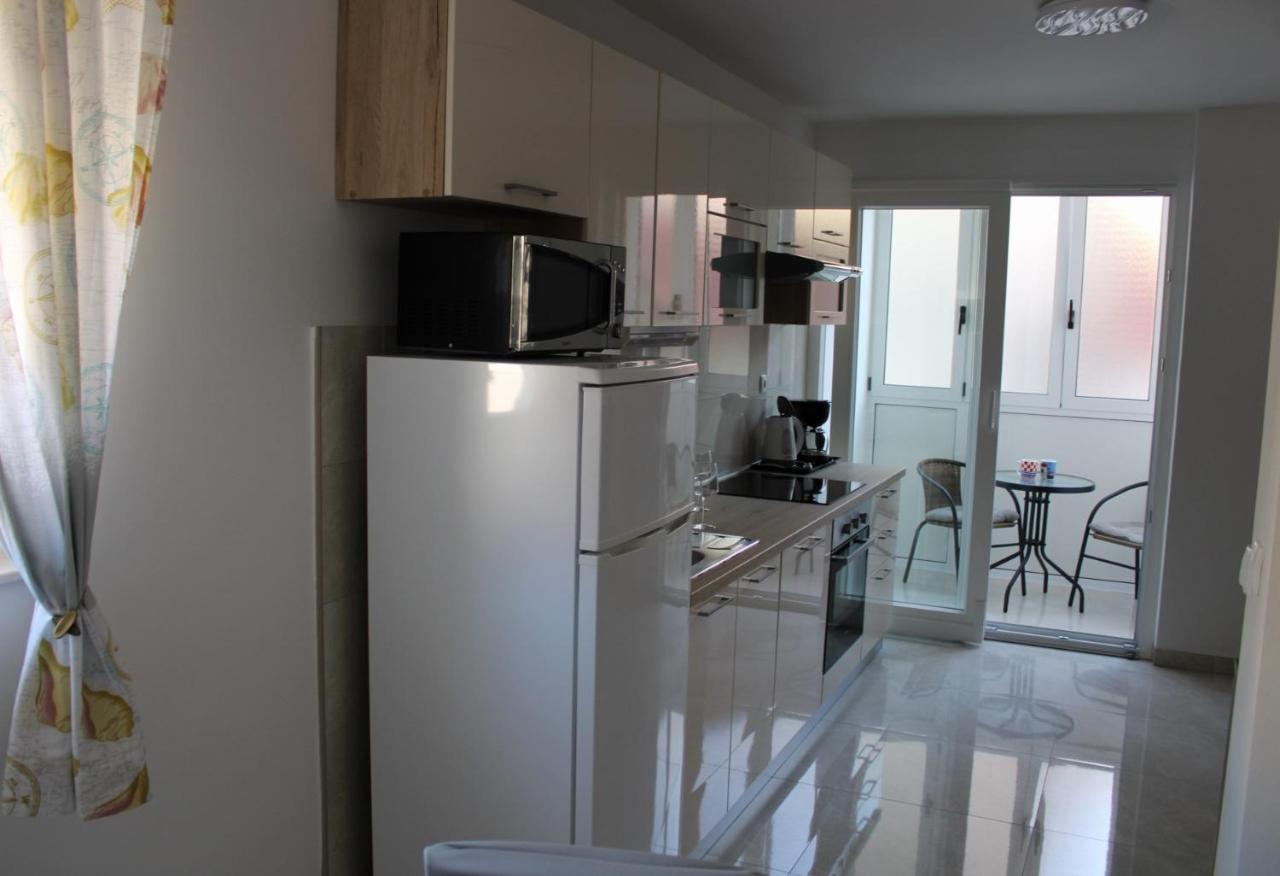 Charming Old Town Apartment Šibenik Dış mekan fotoğraf