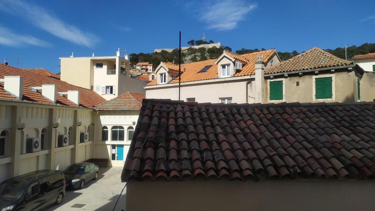 Charming Old Town Apartment Šibenik Dış mekan fotoğraf