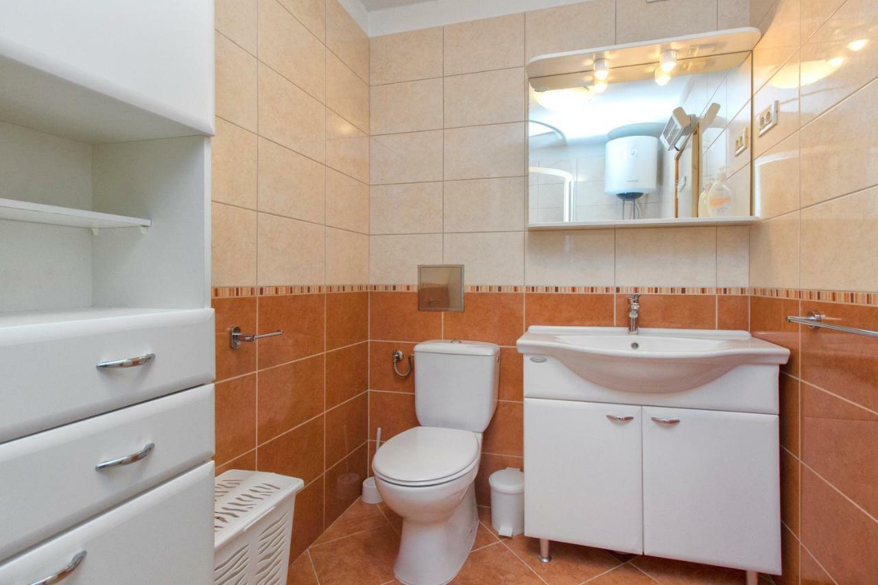 Charming Old Town Apartment Šibenik Dış mekan fotoğraf