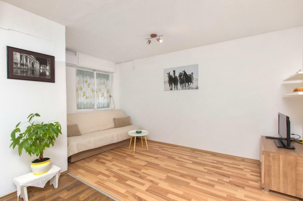 Charming Old Town Apartment Šibenik Dış mekan fotoğraf