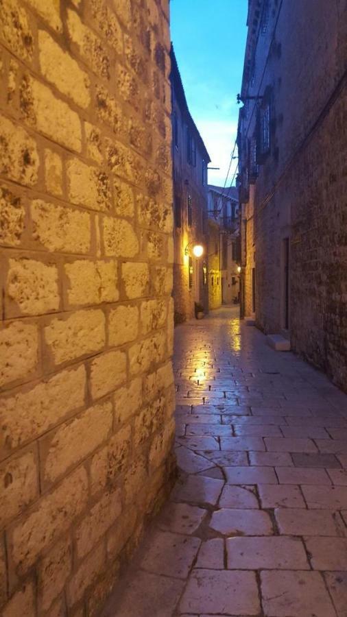 Charming Old Town Apartment Šibenik Dış mekan fotoğraf
